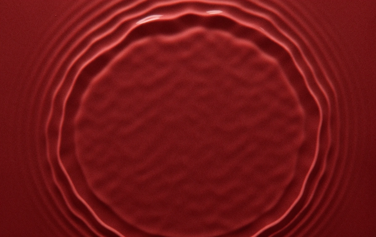 Rhythmische Zirkulation Visualisierung